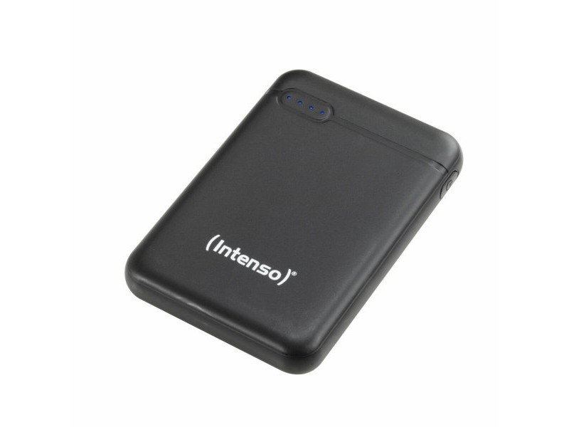 Powerbank INTENSO 7313520 5000 mAh Черен
