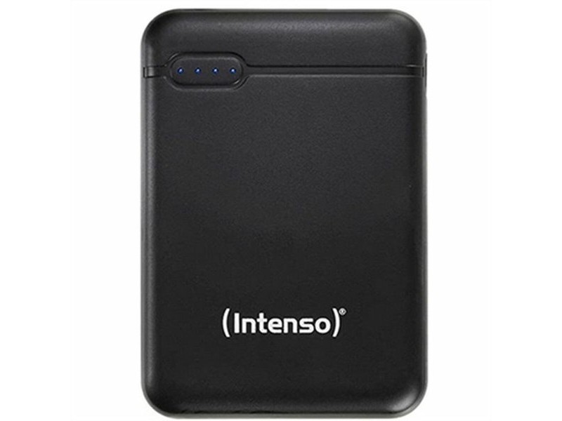Powerbank INTENSO 7313520 5000 mAh Черен