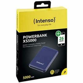 Powerbank INTENSO XS5000 5000 mAh Син