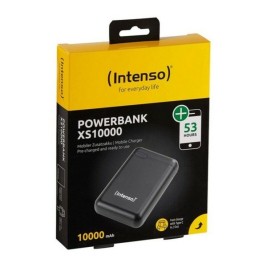 Резервна батерия INTENSO 7313530 10000 mAh Черен