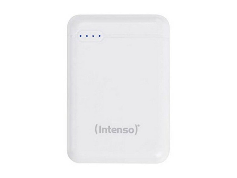 Резервна батерия INTENSO 7313532 10000 mAh Бял