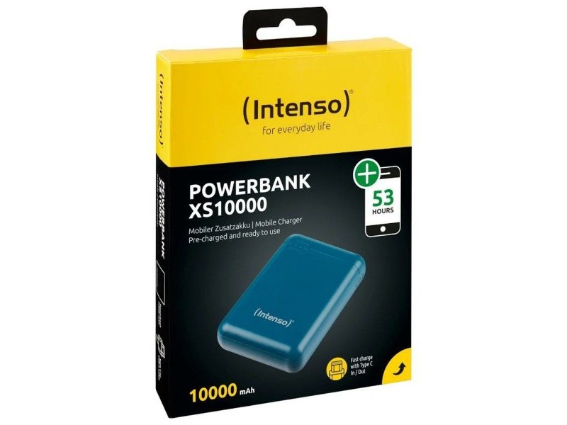 Батерия за лаптоп INTENSO XS10000 10000 mAh