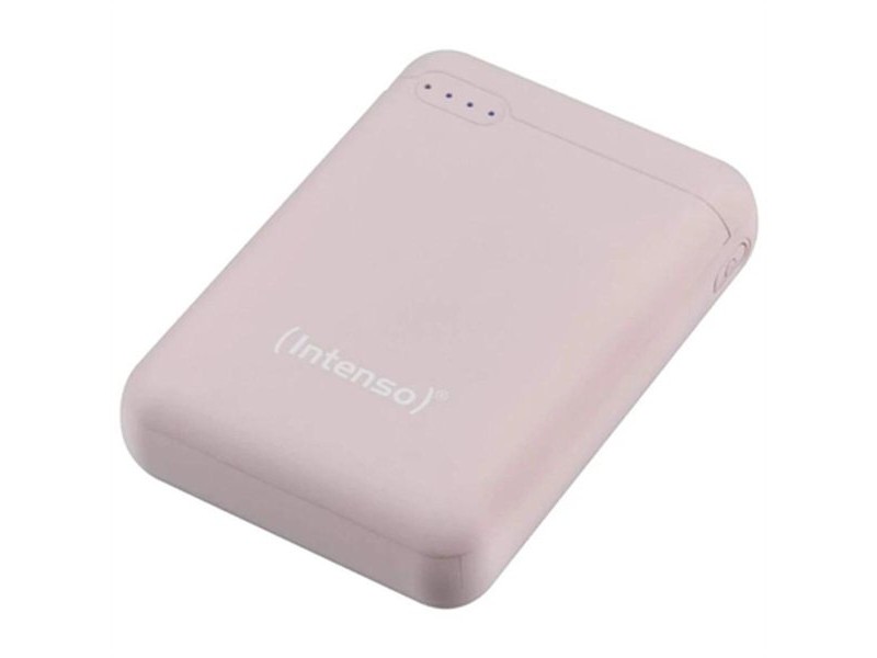 Батерия за лаптоп INTENSO XS10000 10000 mAh Розов