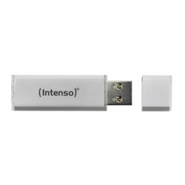 Флашка INTENSO 3531492 USB 3.0 256 GB Сребрист Сребро 256 GB USB стик