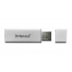 Флашка INTENSO 3531492 USB 3.0 256 GB Сребрист Сребро 256 GB USB стик