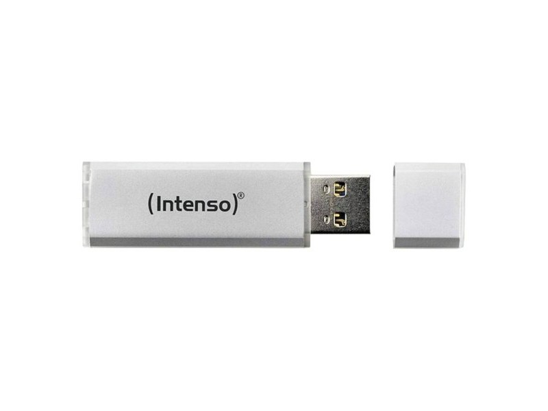Флашка INTENSO 3531493 512 GB USB 3.0 Сребрист Сребро 512 GB USB стик