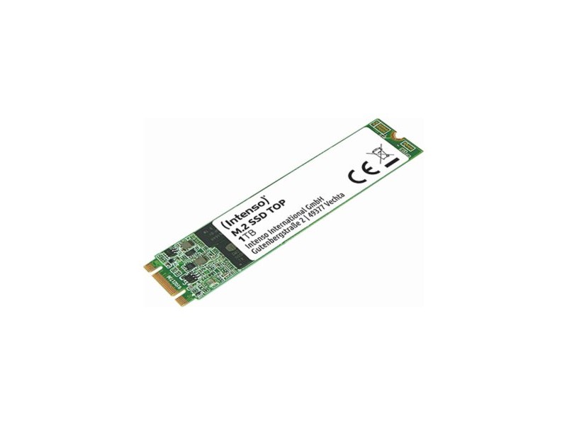 Твърд диск INTENSO 3832460 SSD