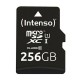 Mикро SD карта памет с адаптер INTENSO 3423492 256 GB 256 GB