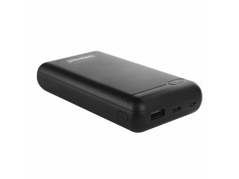 Powerbank INTENSO XS20000 Черен 20000 mAh