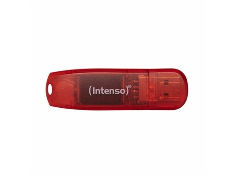 USB стик INTENSO Rainbow Line 128 GB