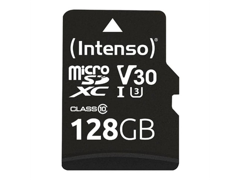 Micro SD карта INTENSO 3433491 128 GB