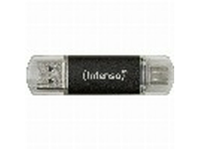 USB стик INTENSO Антрацит 32 GB