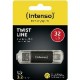 USB стик INTENSO Антрацит 32 GB
