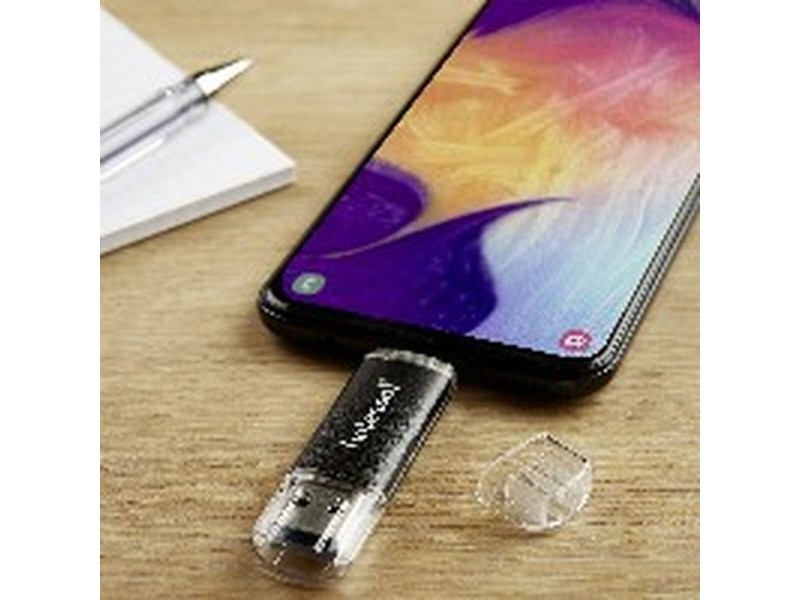 USB стик INTENSO Антрацит 32 GB