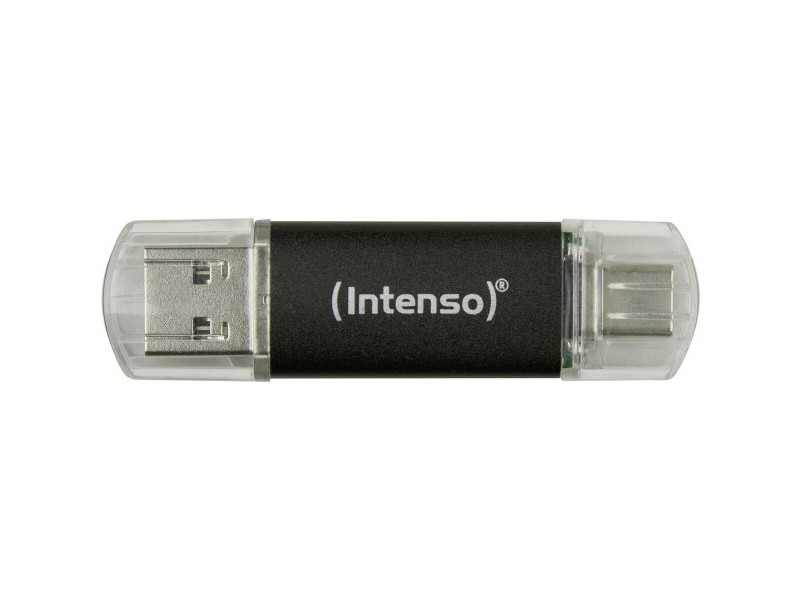 USB стик INTENSO Антрацит 32 GB