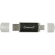 USB стик INTENSO Антрацит 32 GB