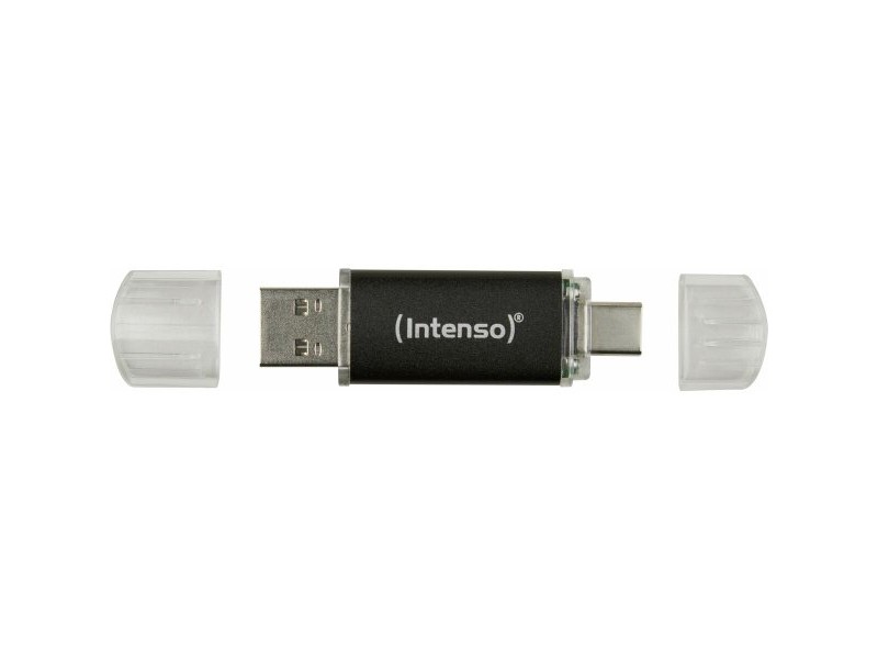 USB стик INTENSO Антрацит 32 GB