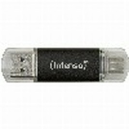 USB стик INTENSO 3539491 Антрацит 128 GB