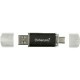 USB стик INTENSO 3539491 Антрацит 128 GB