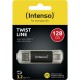 USB стик INTENSO 3539491 Антрацит 128 GB