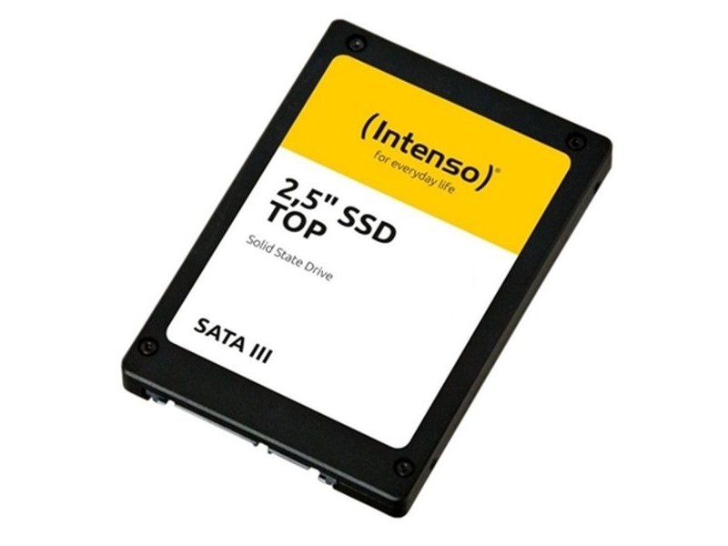 Твърд диск INTENSO 3812470 2 TB SSD