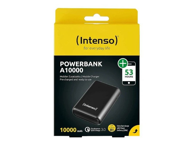 Powerbank INTENSO 7322430 10000 mAh
