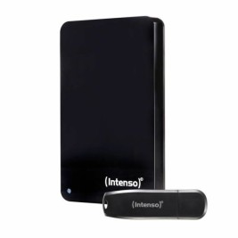 Външен харддиск INTENSO Черен 2 TB HDD
