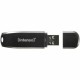 USB стик INTENSO 3533493 Черен 512 GB