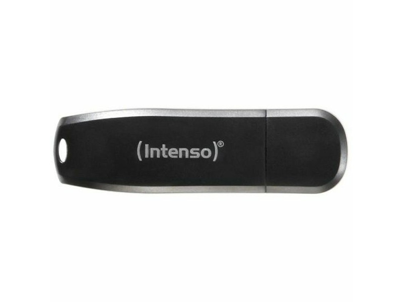USB стик INTENSO 3533493 Черен 512 GB