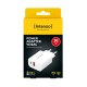 Зарядно за стена INTENSO W30AC Бял 30 W