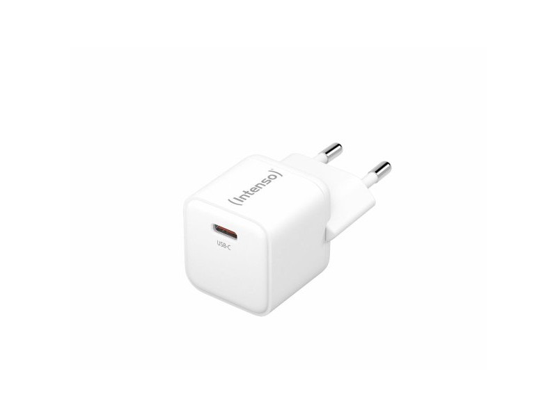 Зарядно за стена INTENSO W30C Бял 30 W