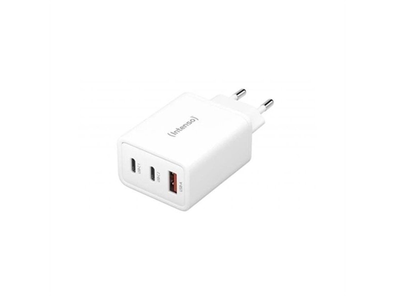 Зарядно за стена INTENSO 7806512 65 W Бял