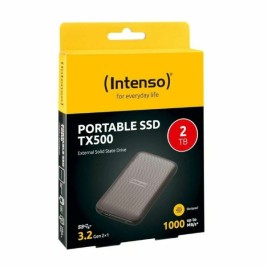 Външен харддиск INTENSO TX500 2 TB SSD