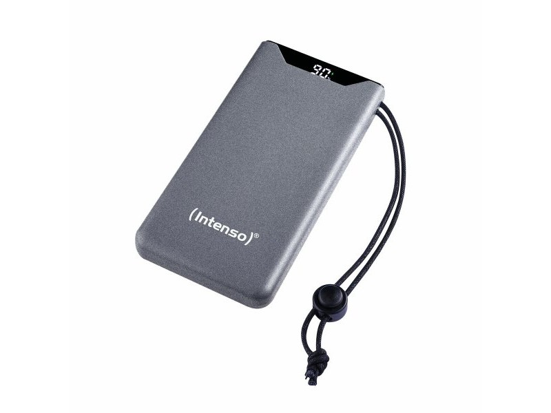Powerbank INTENSO 7332034 F10000 Сив 20 W 10000 mAh