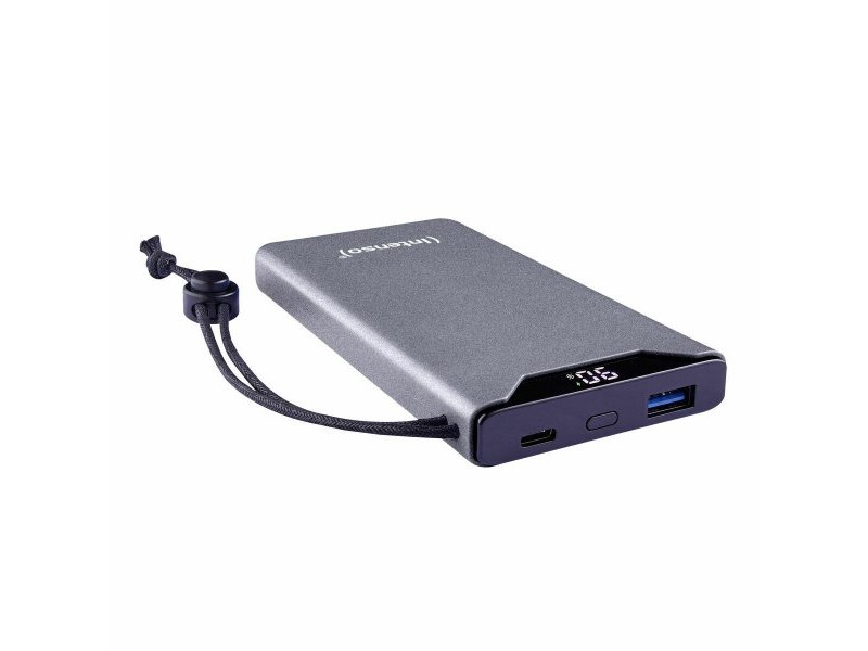 Powerbank INTENSO 7332034 F10000 Сив 20 W 10000 mAh