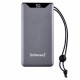 Powerbank INTENSO 7332034 F10000 Сив 20 W 10000 mAh