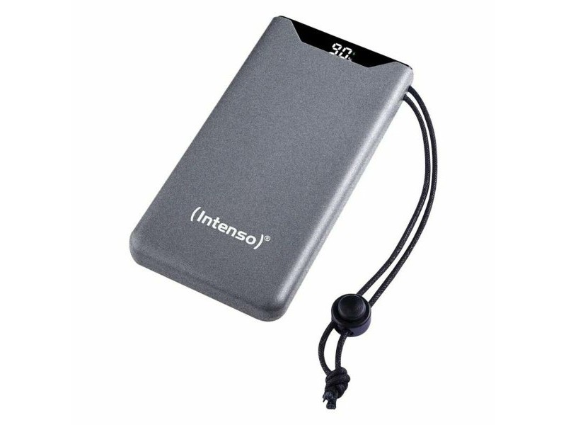 Powerbank INTENSO 7332034 F10000 Сив 20 W 10000 mAh