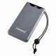 Powerbank INTENSO 7332034 F10000 Сив 20 W 10000 mAh