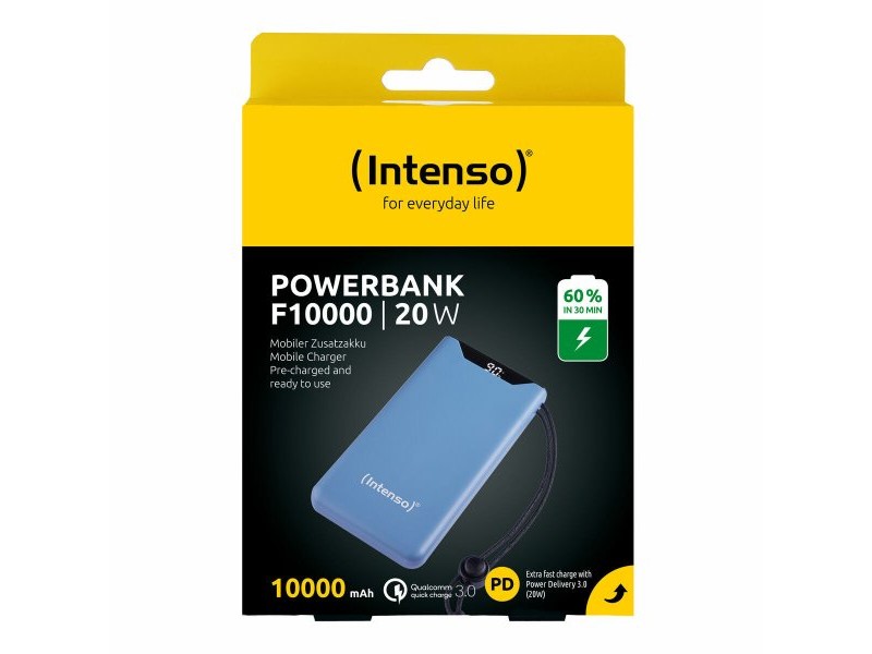 Powerbank INTENSO 7332035 Син 10000 mAh