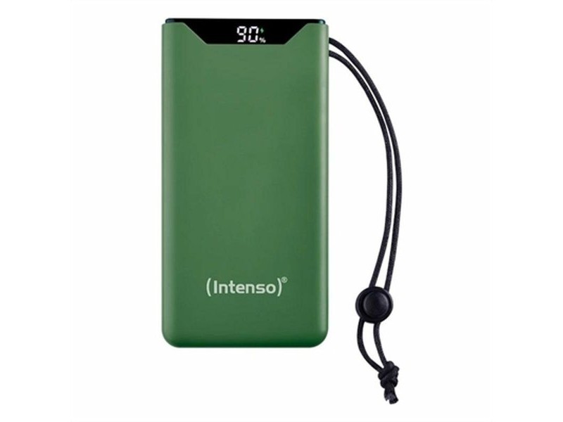 Powerbank INTENSO F10000 10000 mAh Зелен