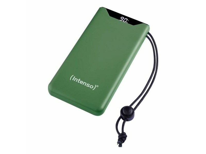 Powerbank INTENSO F10000 10000 mAh Зелен