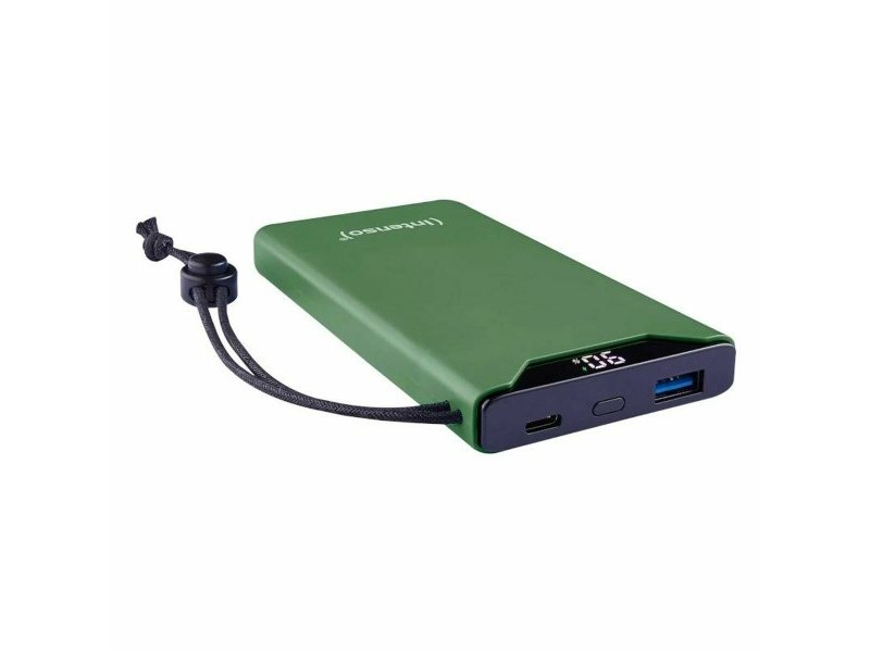 Powerbank INTENSO F10000 10000 mAh Зелен