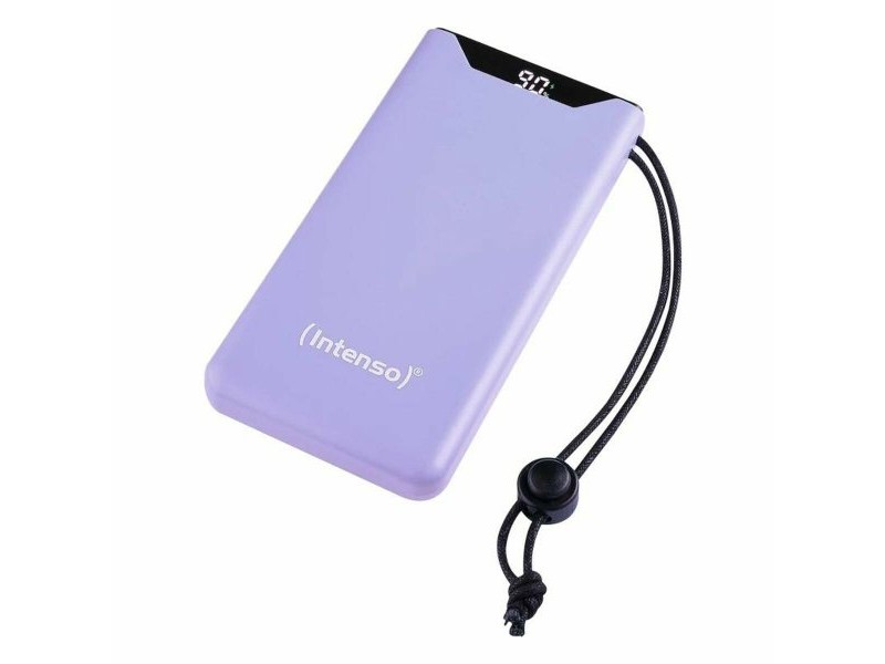 Powerbank INTENSO F10000 10000 mAh Лилав