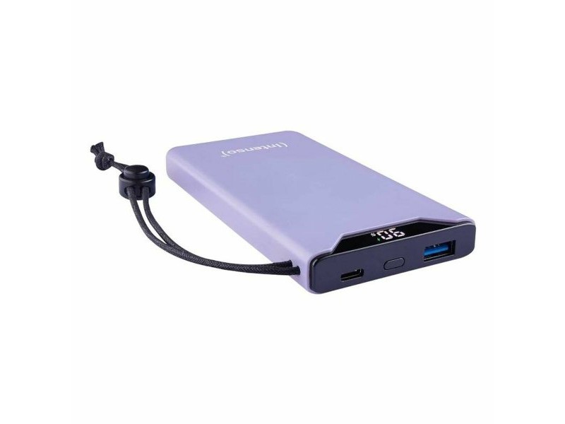 Powerbank INTENSO F10000 10000 mAh Лилав