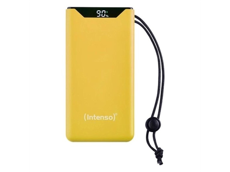 Powerbank INTENSO F10000 10000 mAh Жълт