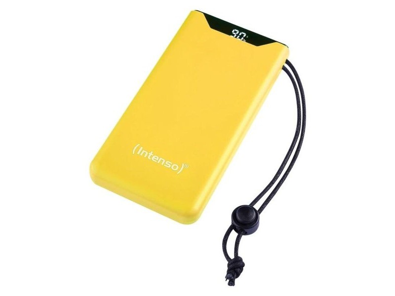 Powerbank INTENSO F10000 10000 mAh Жълт