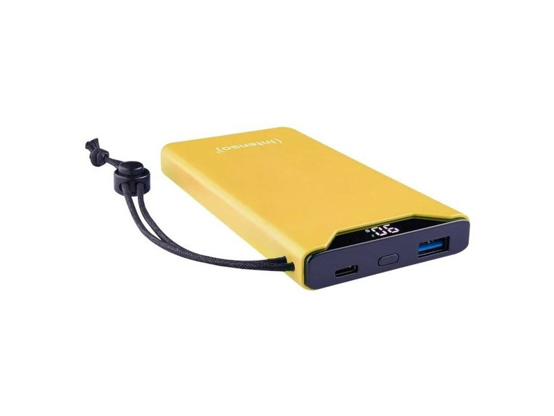 Powerbank INTENSO F10000 10000 mAh Жълт