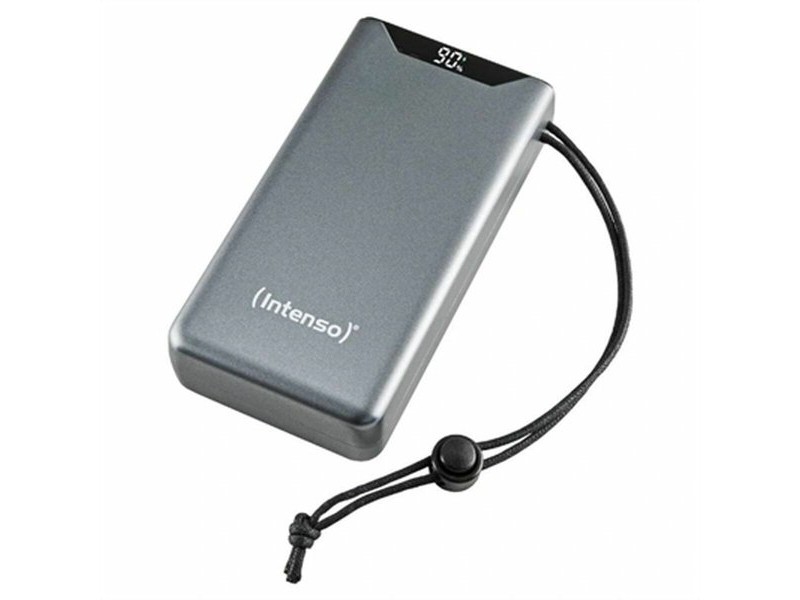 Батерия за лаптоп INTENSO F20000 Сив 20 W 20000 mAh