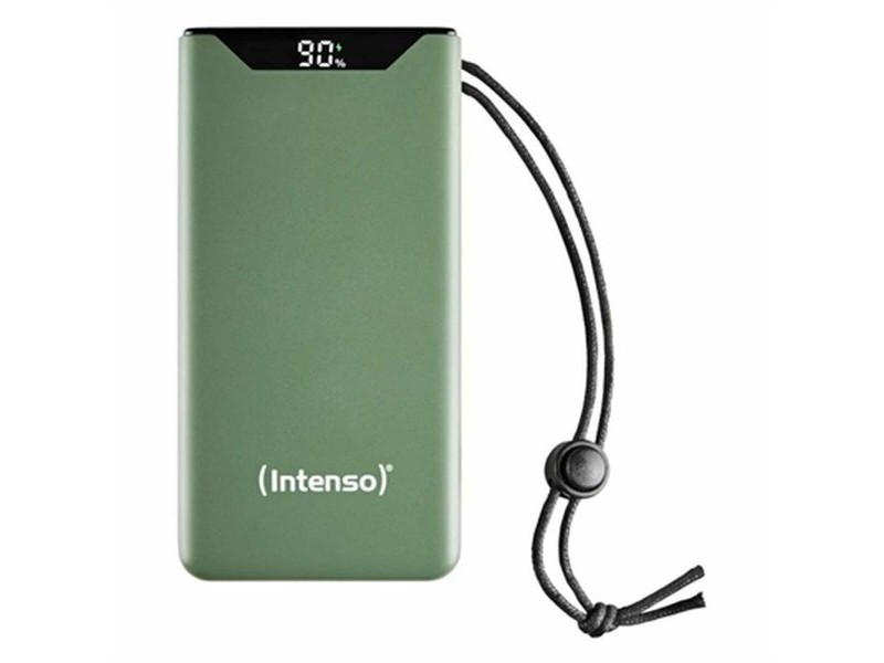 Батерия за лаптоп INTENSO F20000 Зелен 20 W 20000 mAh Батерия за лаптоп INTENSO F20000 Зелен 20 W 20000 mAh