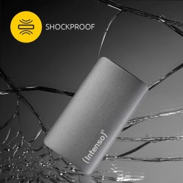 Външен харддиск INTENSO Intenso eSSD TX800 SSD 1 TB
